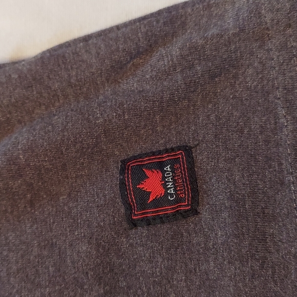 Mens/ Youth Canada 1867 long sleeve t-shirt - Picture 5 of 8